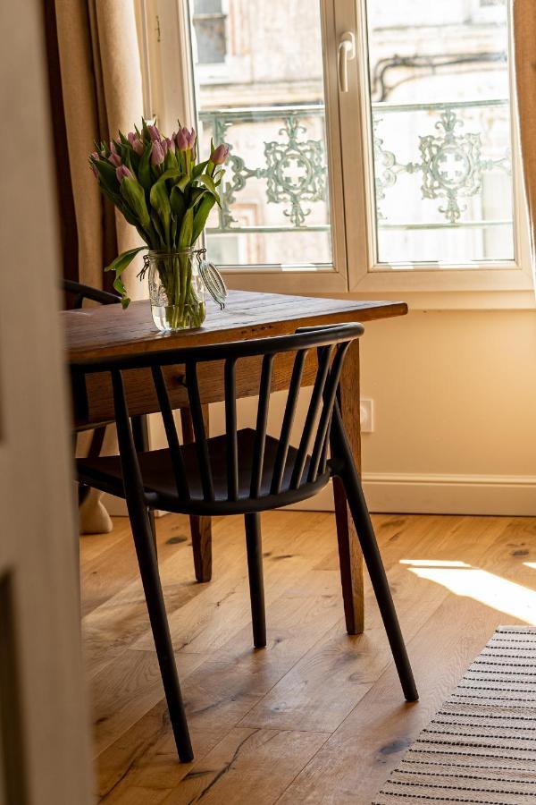 Les Nids Perches - Rue Sainte Croix Apartment มอคตาญ-โอ-แปร์ช ภายนอก รูปภาพ